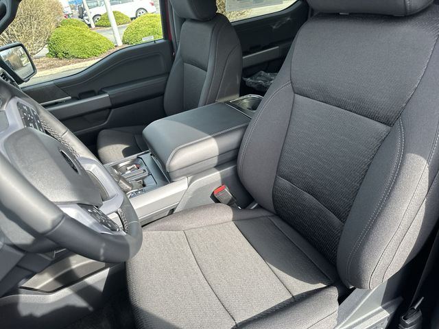 New 2026 Red Ford XLT image 15