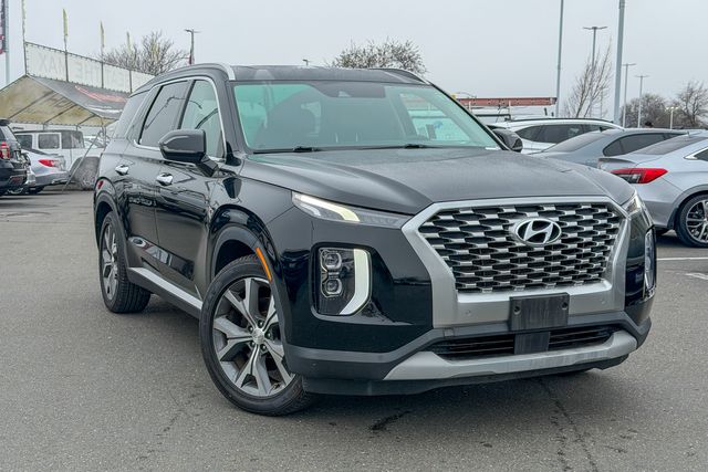 used 2022 Hyundai Palisade car, priced at $26,027