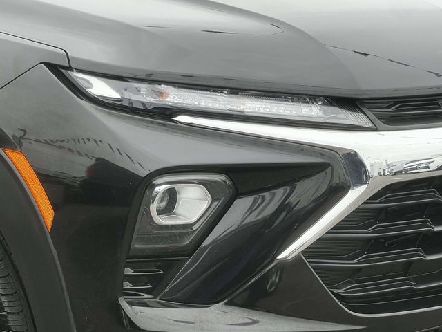 Used 2025 Chevrolet TrailBlazer SUV