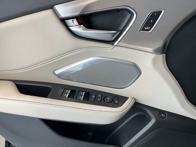 2026 Acura RDX Technology Package - Blue Metallic exterior view 12