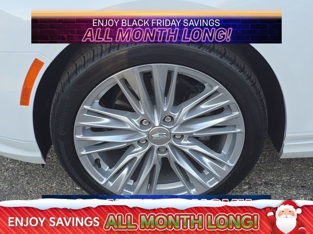 Used 2025 Cadillac CT4 For Sale in New Hudson, MI