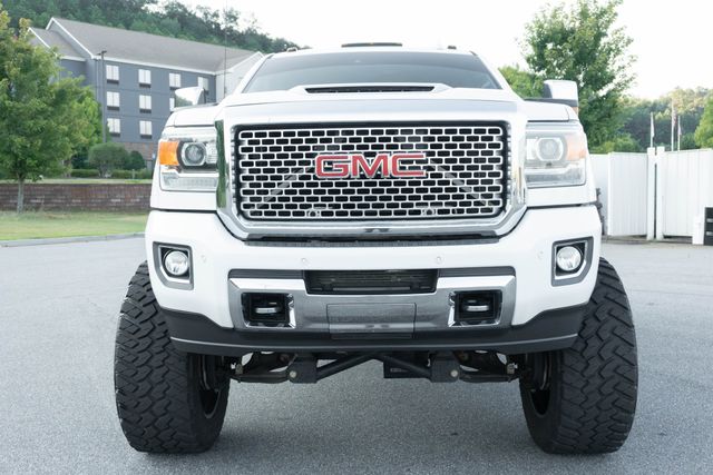Used 2017 GMC Sierra 2500HD Truck