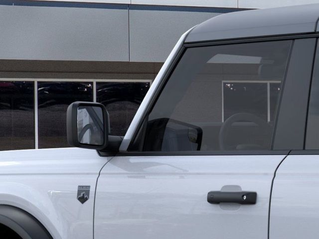 2026 Ford Bronco Big Bend:168600