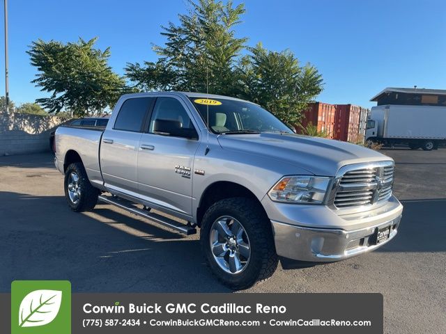 2019 Ram 1500 Classic Big Horn 26