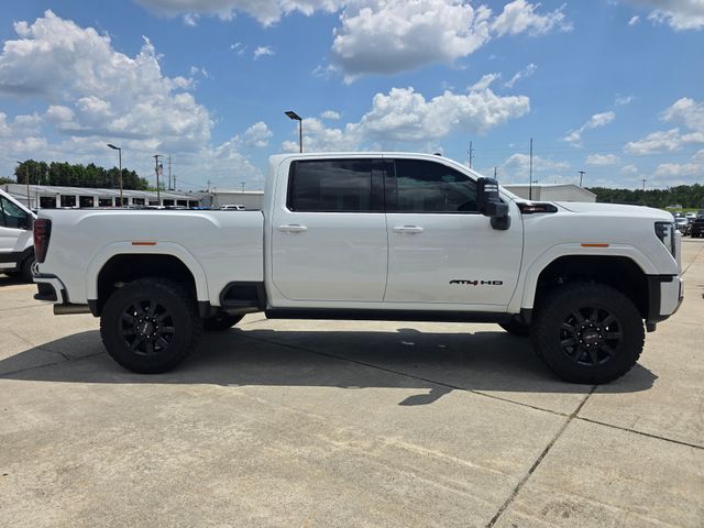 2024 GMC Sierra 2500HD AT4:169726A