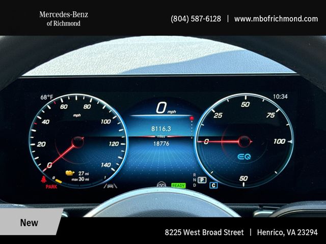 EQB 300 4MATIC SUV