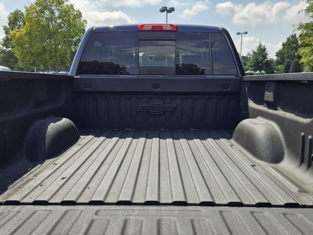 Used 2018 Blue Chevrolet LTZ image 34