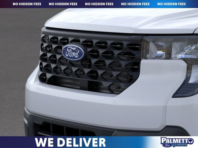 new 2026 Ford Maverick car, priced at $30,140