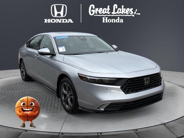 2025 Honda Accord Hybrid EX-L FWD