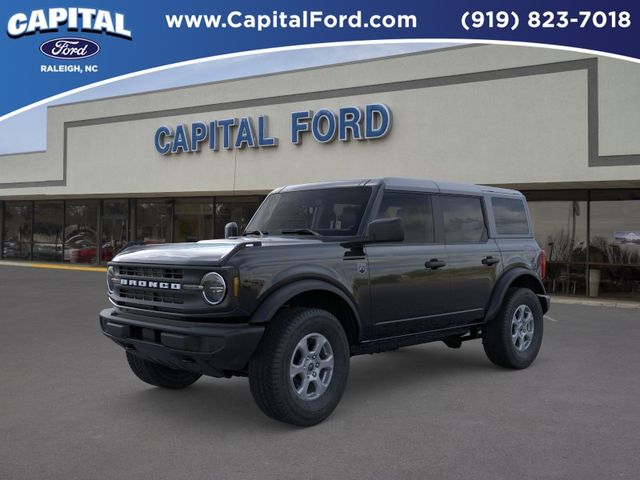 2026 Ford Bronco 4-Door Big Bend