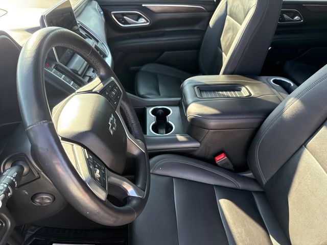 Used 2022 Chevrolet Suburban SUV