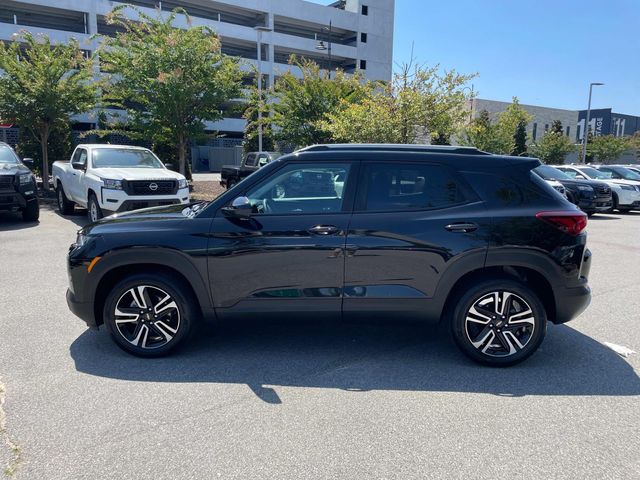 2023 Chevrolet TrailBlazer LT 6