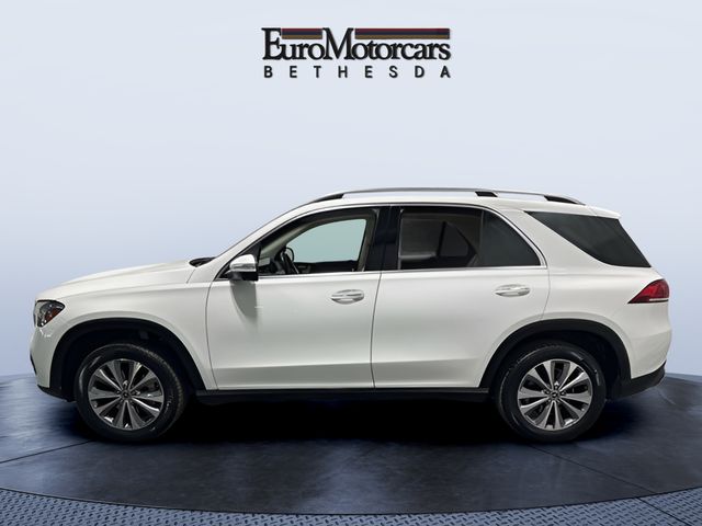 Certified Used 2022 White Mercedes-Benz GLE 350 image 2
