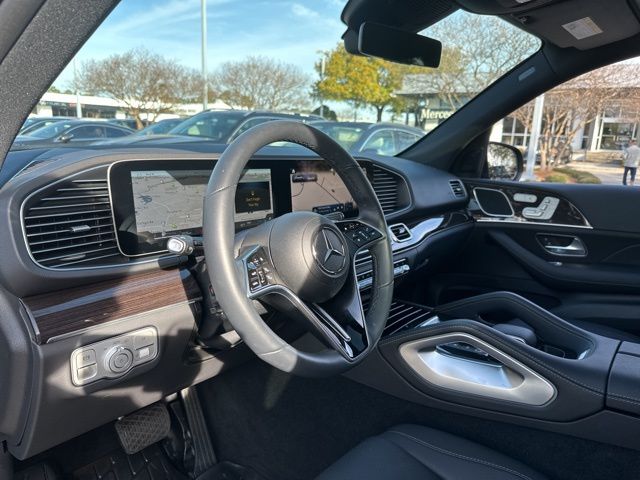 2025 Mercedes-Benz GLE GLE 350 Black at Bob King Buick GMC