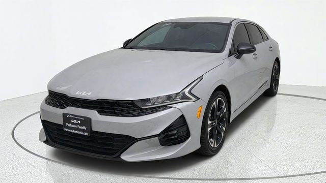 2023 Kia K5 GT-Line Gray at Emmons Autoplex