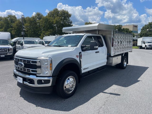 2025 Ford F-550 Super Duty 