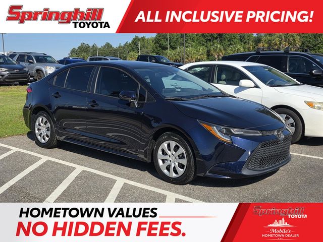 2022 Toyota Corolla LE CVT's photo