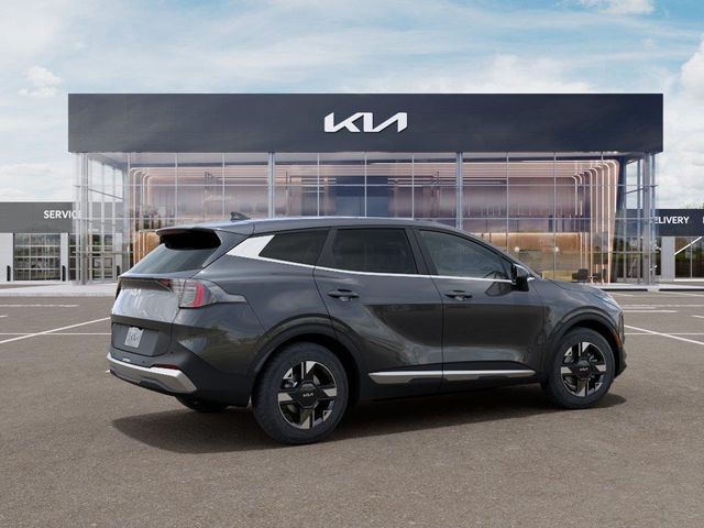 New 2026 Kia Sportage SUV