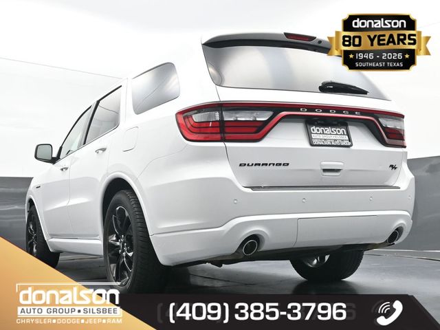 used 2020 Dodge Durango car, priced at $24,912