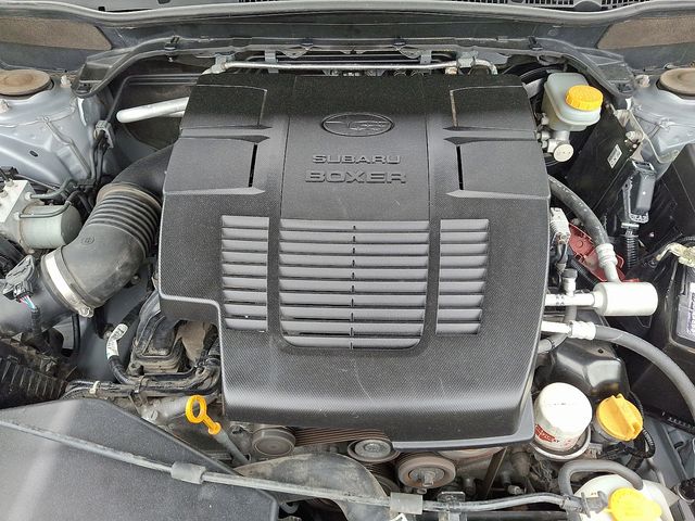 2019 Subaru Forester Limited photo