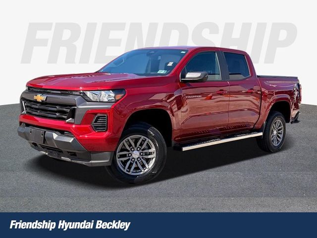 2023 Chevrolet Colorado LT Crew Cab 4WD