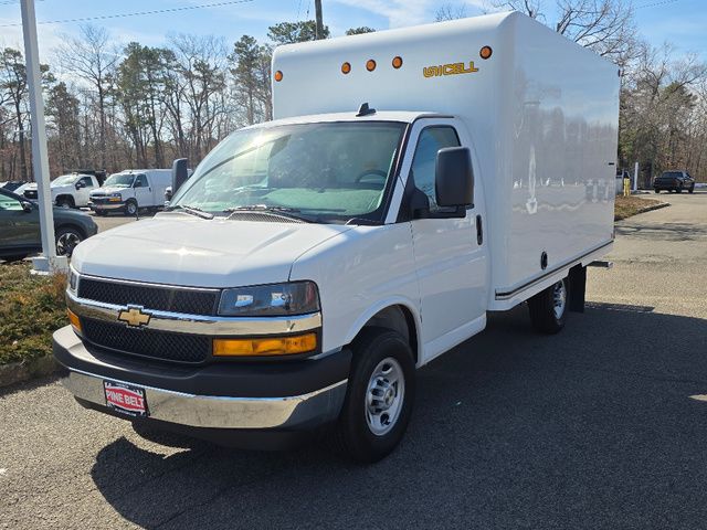 2026 Chevrolet Express Chassis 3500 Cutaway 139