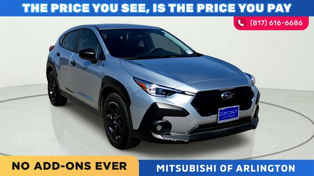 2025 Subaru Crosstrek Base