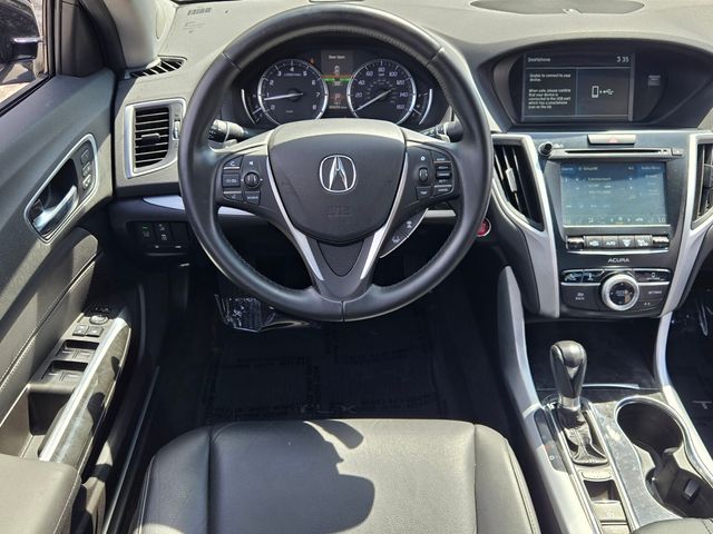 2020 Acura TL - $16,999