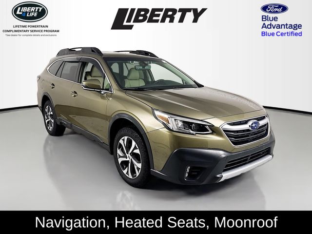 2020 Subaru Outback Limited AWD