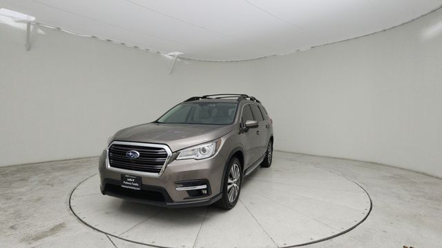 2022 Subaru Ascent Limited Brown at Emmons Autoplex