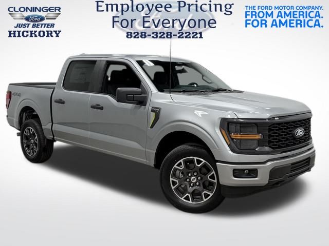 2025 Ford F-150 STX photo