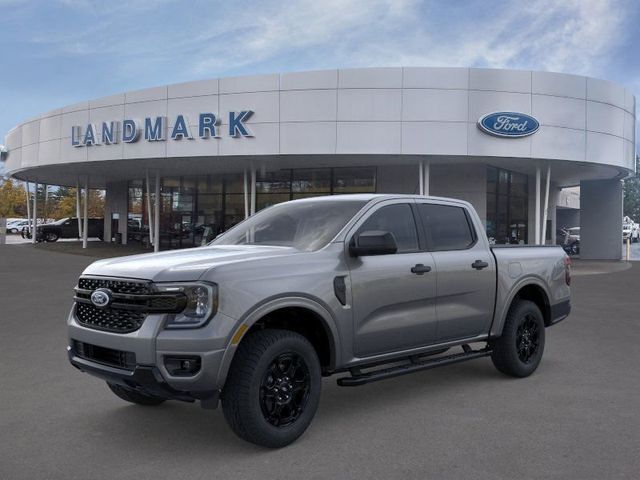 new 2025 Ford Ranger car, priced at $42,470