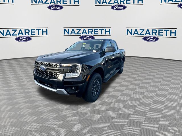 new 2025 Ford Ranger car, priced at $45,677