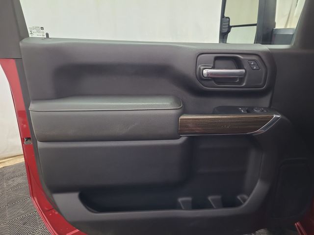 2022 – Chevrolet – Silverado 2500HD