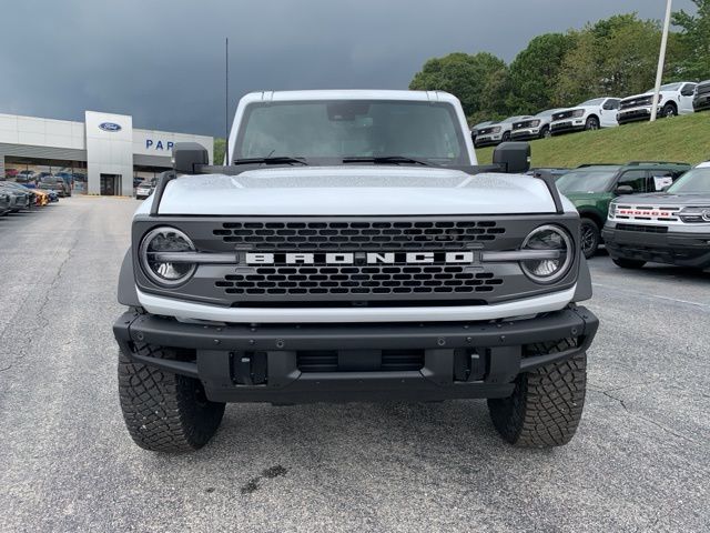 2024 Ford Bronco Badlands 8