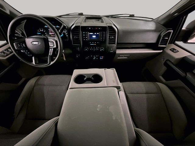 2020 Ford F-150 XL White at Phil Fitts Ford