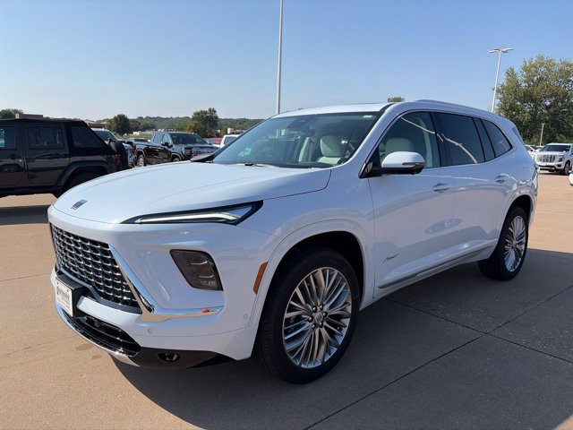New 2027 Buick Enclave SUV