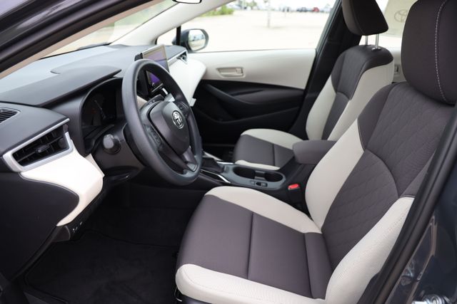 2026 Toyota Corolla LE - 11