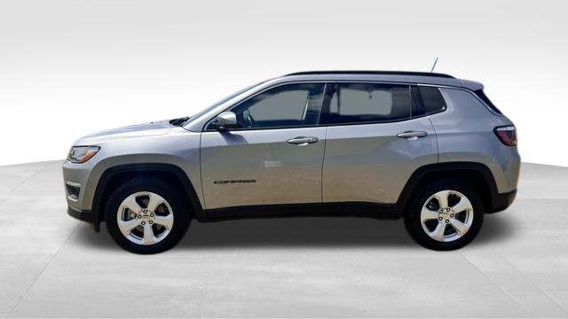 used 2019 Jeep Compass car, priced at $11,487
