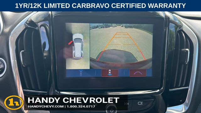 Used 2019 Chevrolet Traverse SUV