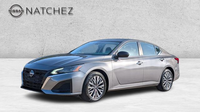 2025 Nissan Altima