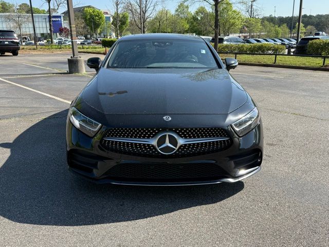 2019 Mercedes-Benz CLS CLS 450 photo