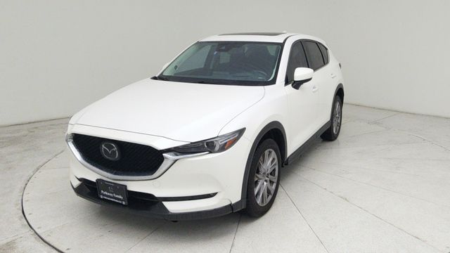 2019 Mazda Mazda CX-5 Grand Touring