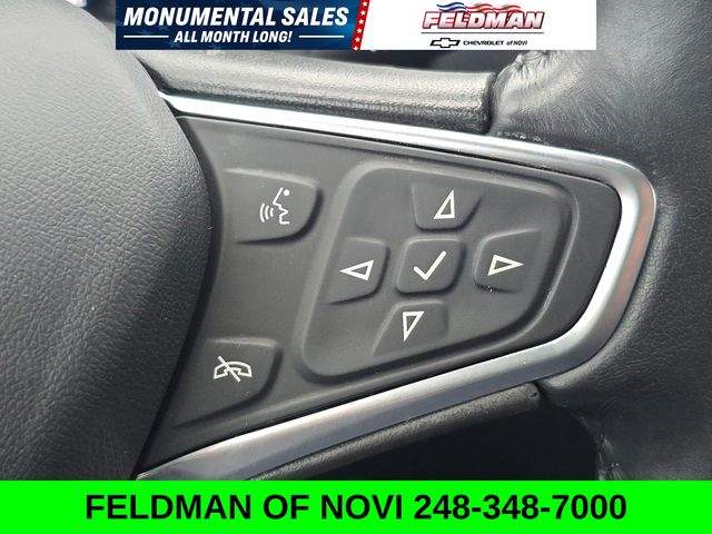 Used 2022 Chevrolet Equinox For Sale in Livonia, MI