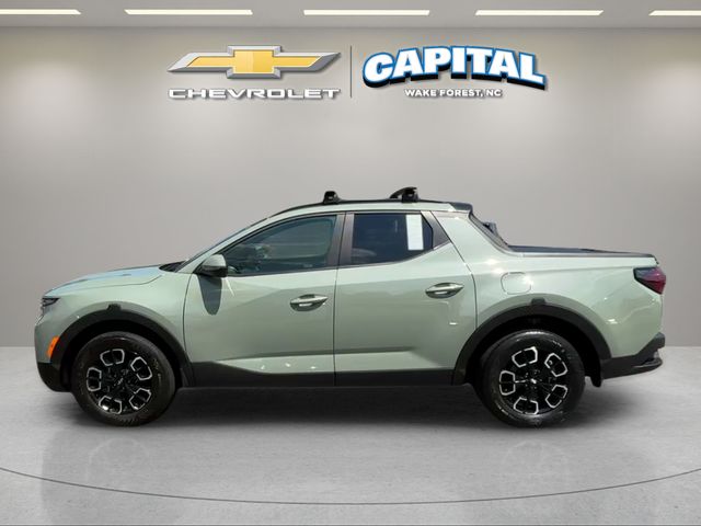 Used 2023 Green Hyundai SEL Premium image 2