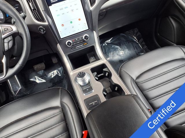 2023 Ford Edge