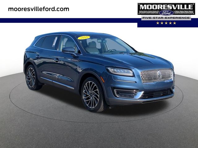 2019 Lincoln Nautilus Reserve FWD's photo