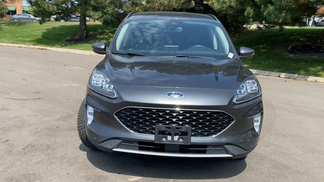 2020 Ford Escape Titanium Hybrid 3