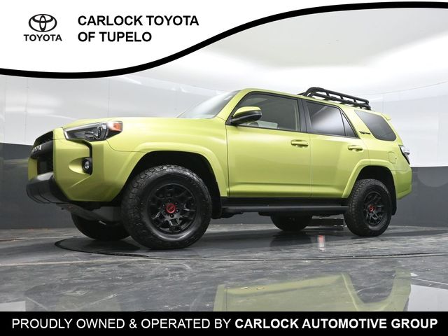 2022 Toyota 4Runner TRD Pro 45