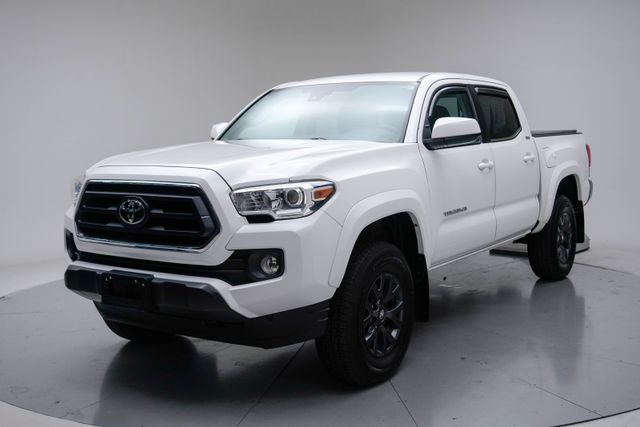 2020 Toyota Tacoma SR5 V6 Double Cab 4WD